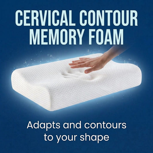 Cool Wave Pillow