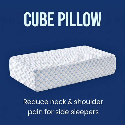 Cube Pillow