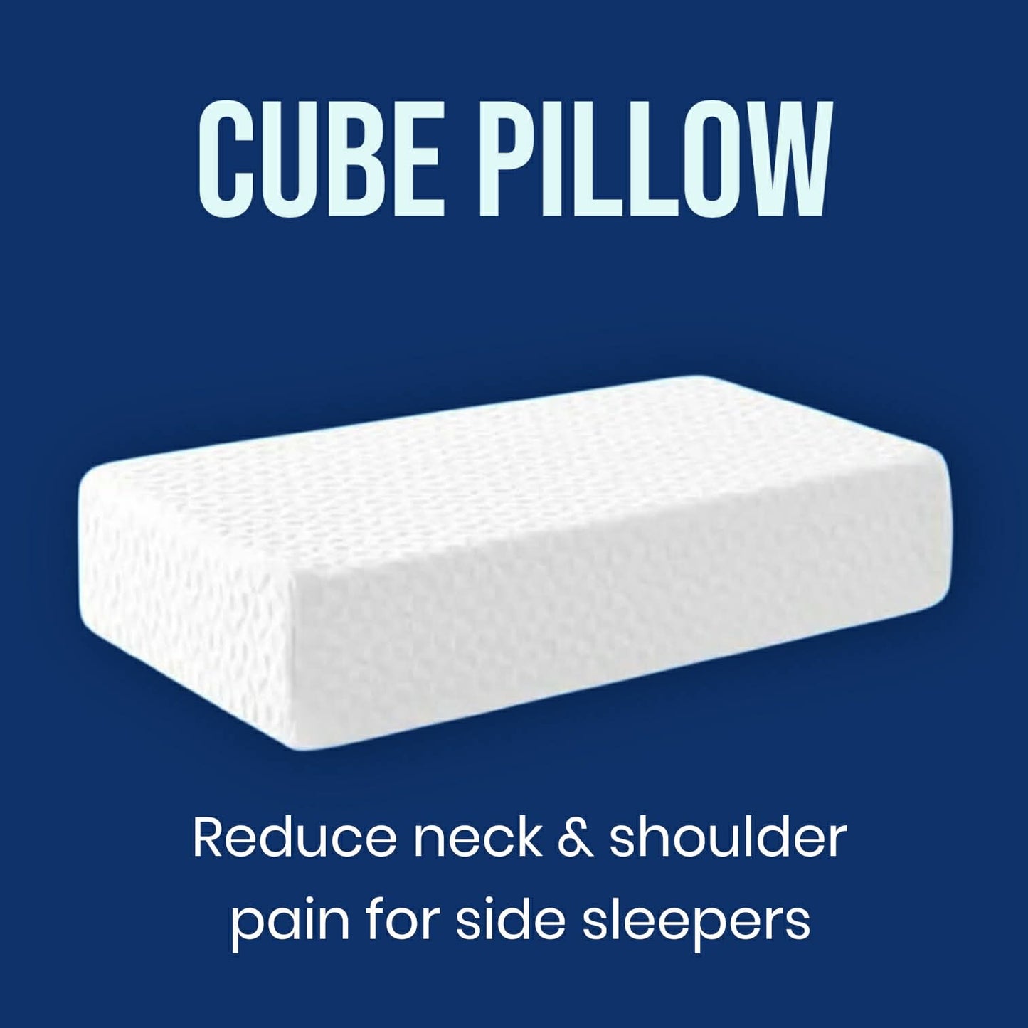 Cube Pillow