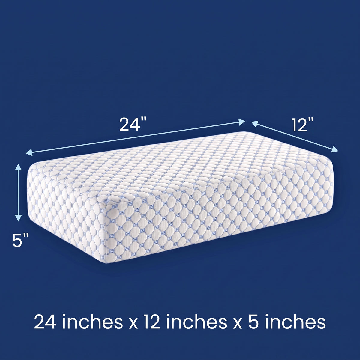 Cube Pillow - Dual Core