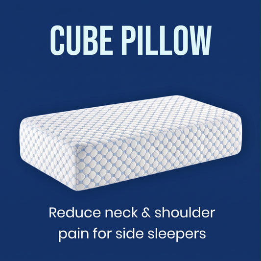 Cube Pillow