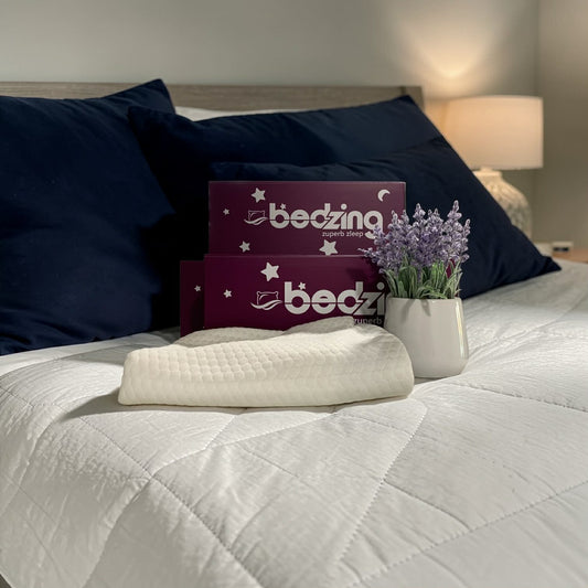Premium Cover for Wave Pillow - Soft & Cool