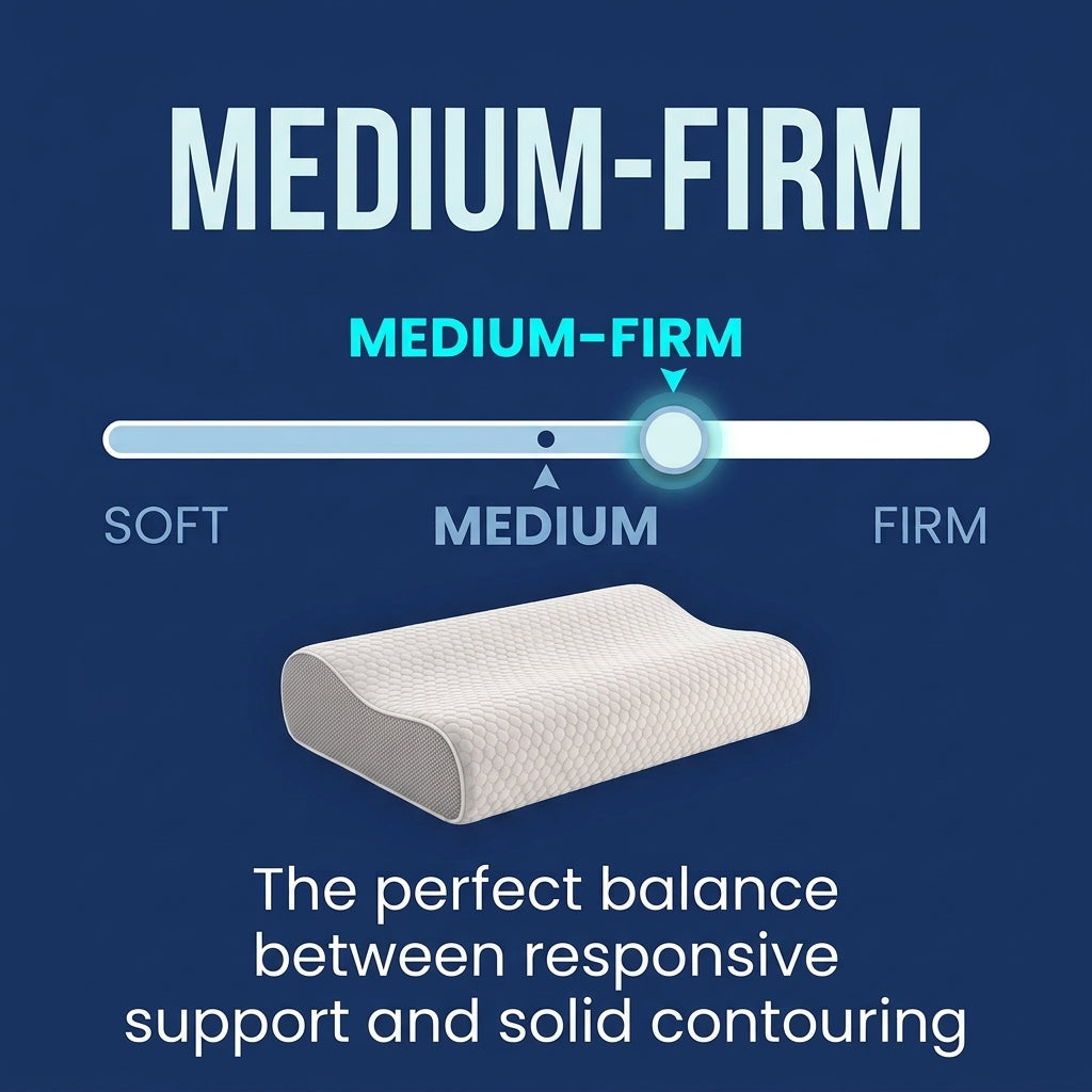 Wave Pillow