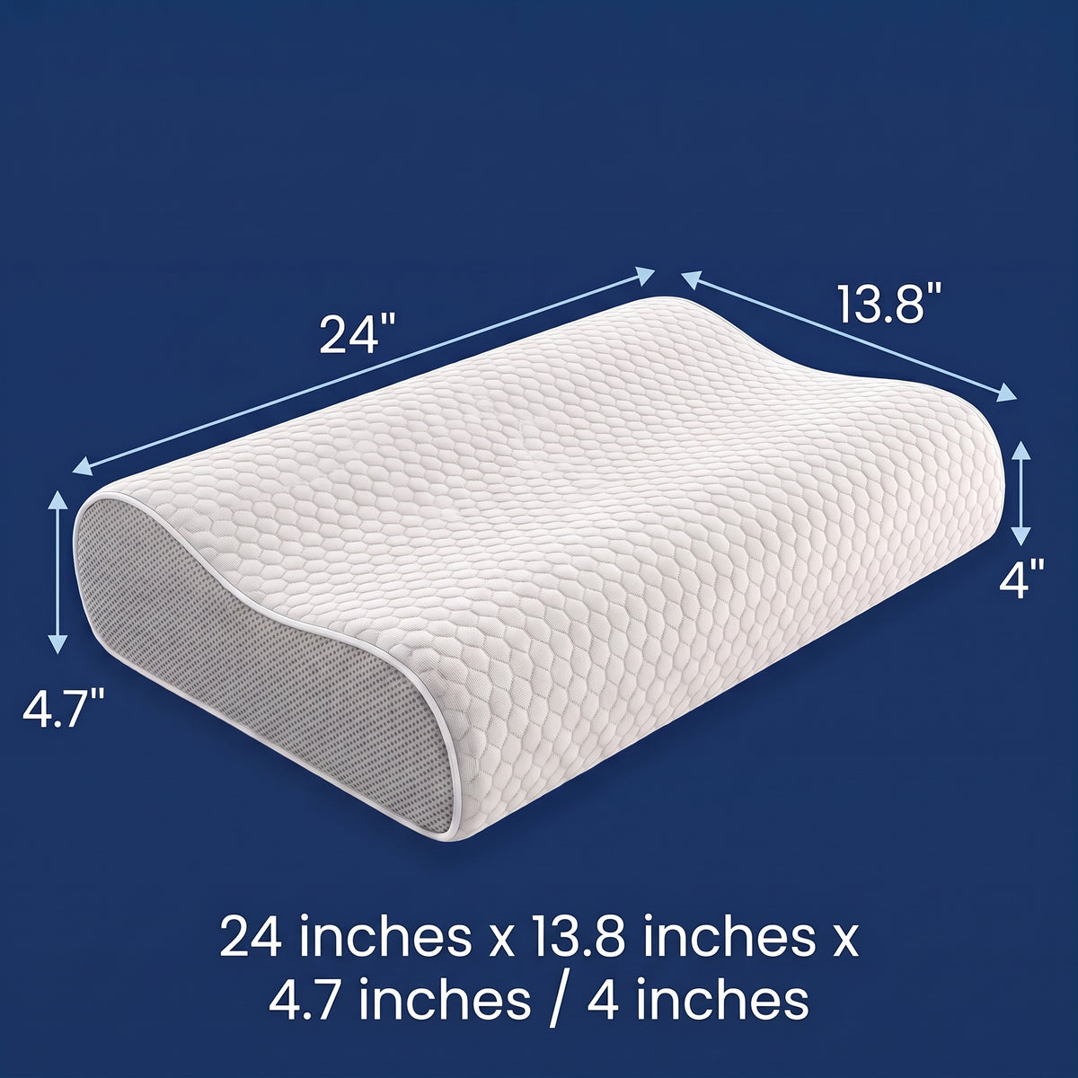 Wave Pillow