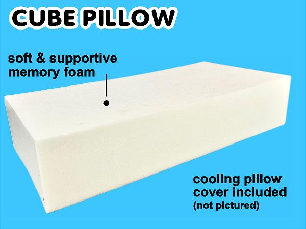 Cube Pillow